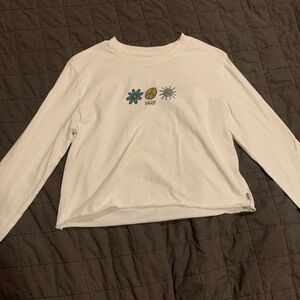Vans Graphic Long Sleeve